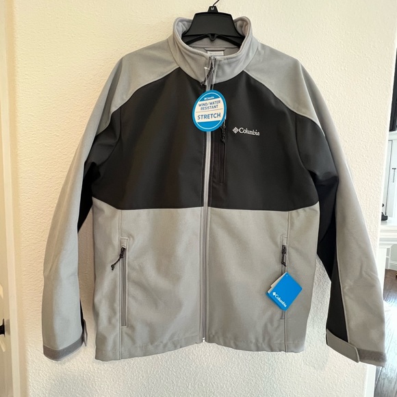 Columbia Men’s Ryton Reserve Softshell Jacket - Picture 2 of 8